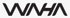 WAHA Group  logo