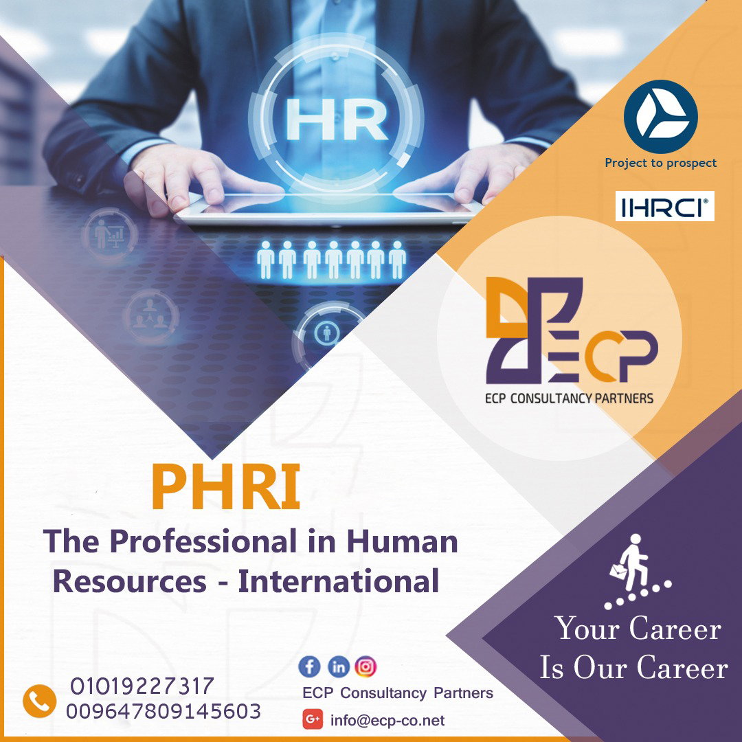 Diploma : [Profissional Human Resource International - PHRI] by ECP in ...