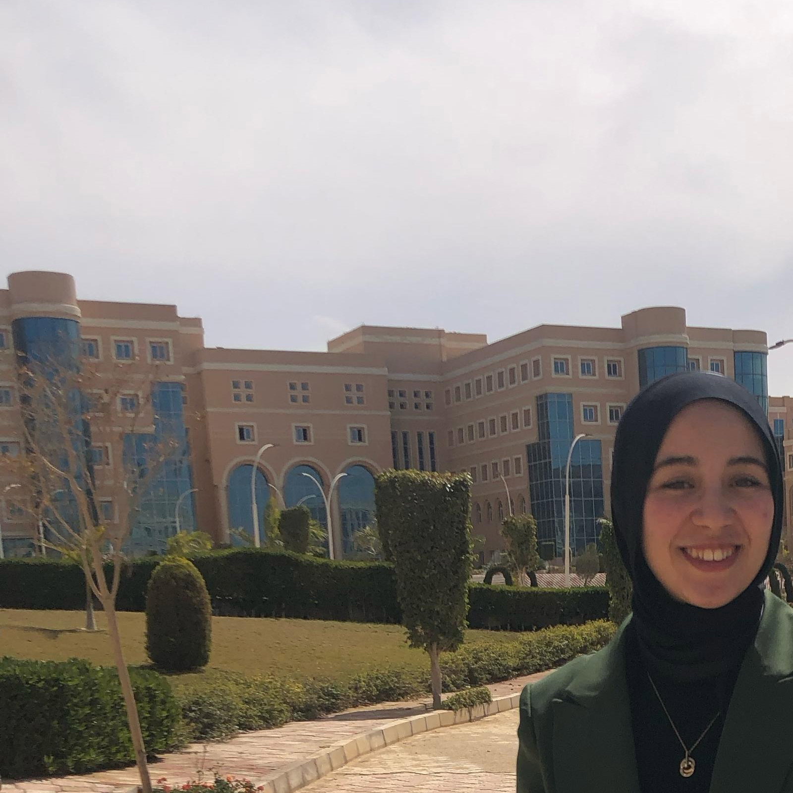 Donia Marey – Full Stack Developer | Wuzzuf
