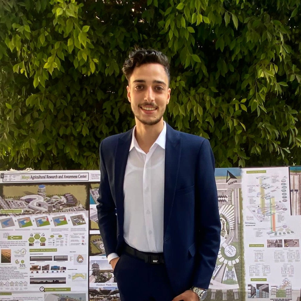 mohamed ragab – Architect & Interior Designer at Hydro., Envir. & Infra ...