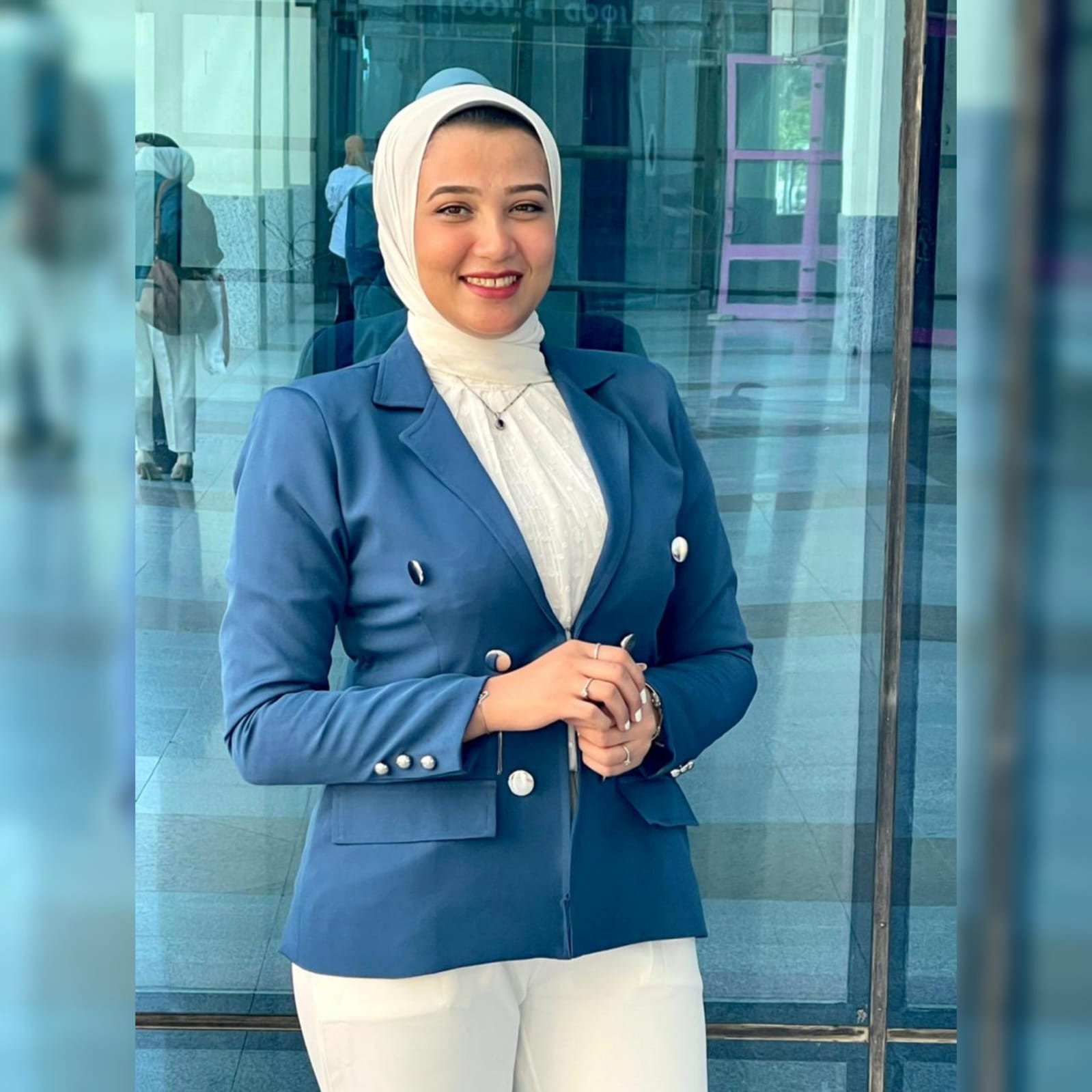 Reham Mohamed – Operation Specialist at 'Botit' Application at MO4 ...