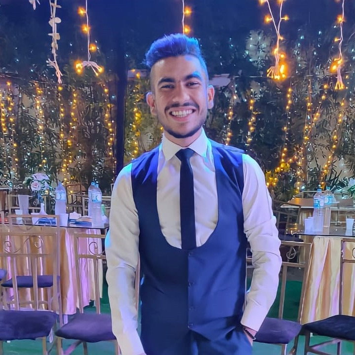 Omar Khaled Web Developer at Freelanser | WUZZUF