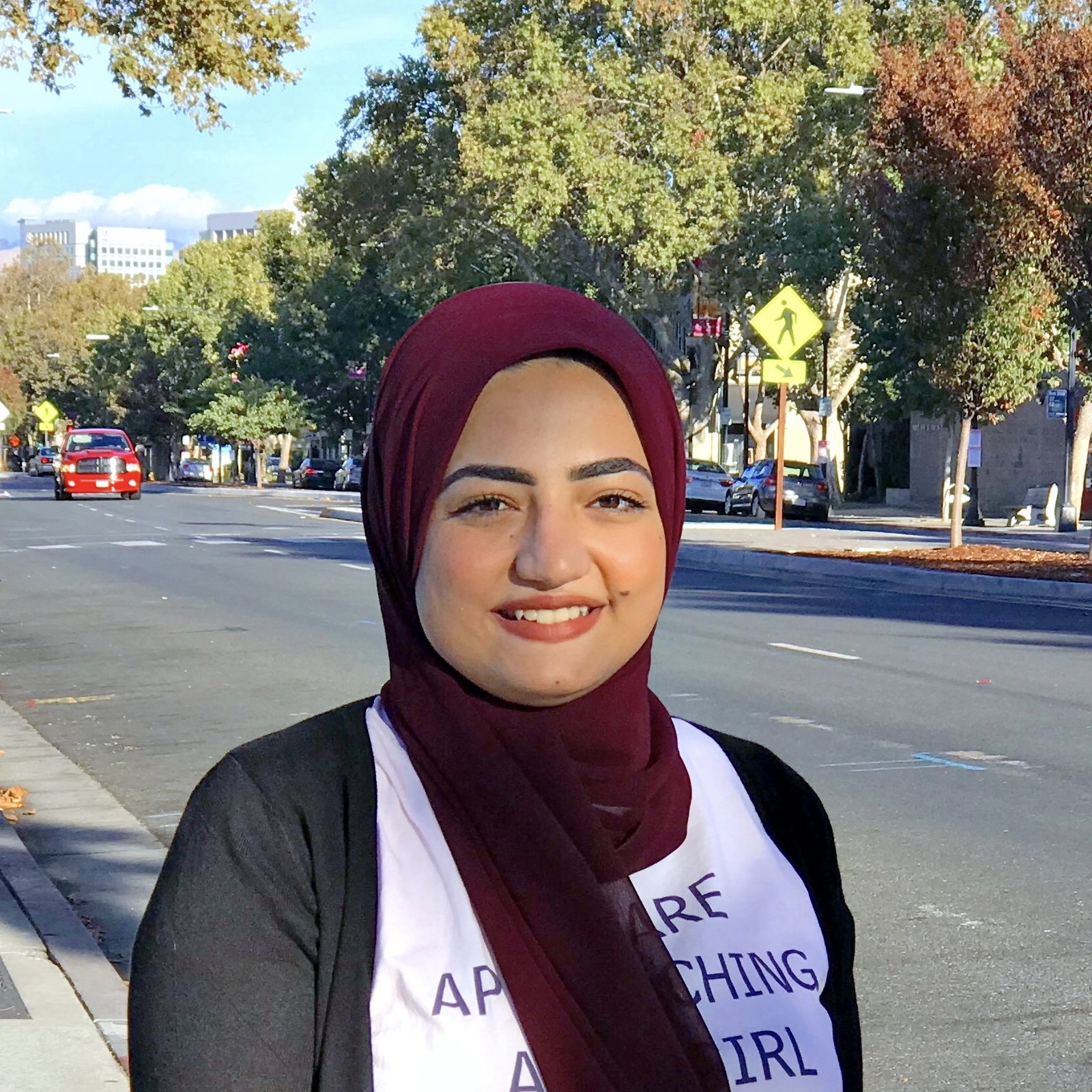 Sarah Ragab – Project Management Specialist at Talent 360 | Wuzzuf
