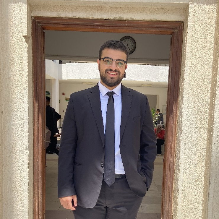 Abdelrahman Mahmoud – Full Stack Developer | Wuzzuf
