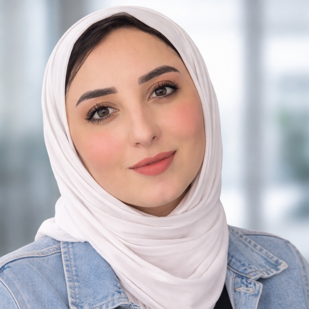 Howida Afifi – General Accountant at I Vision Stores | Wuzzuf