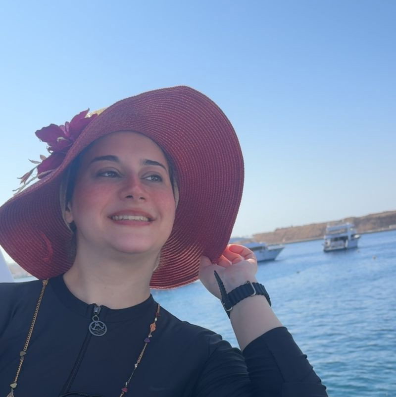 Ghada Ghazaly – Freelance Interior & Graphic Designer at Khamsat ...