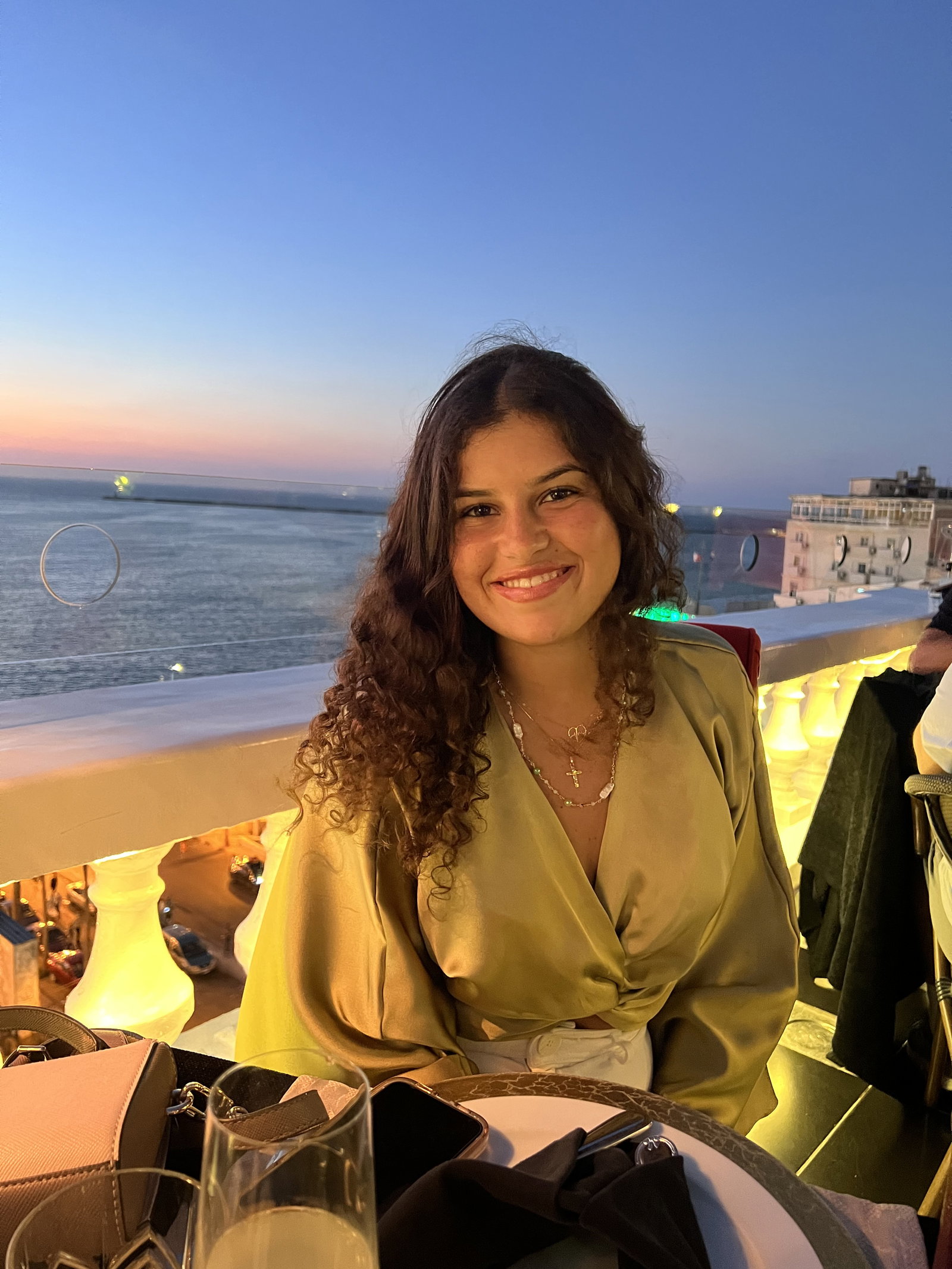 Mariam Salama UNFCCC Information desk clerk | WUZZUF