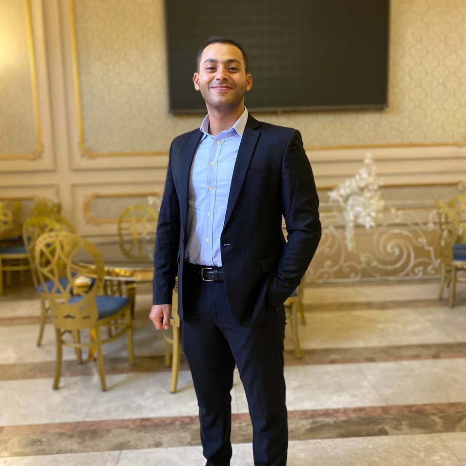 Omar Roshdy – General Accountant at Mg Developments | Wuzzuf