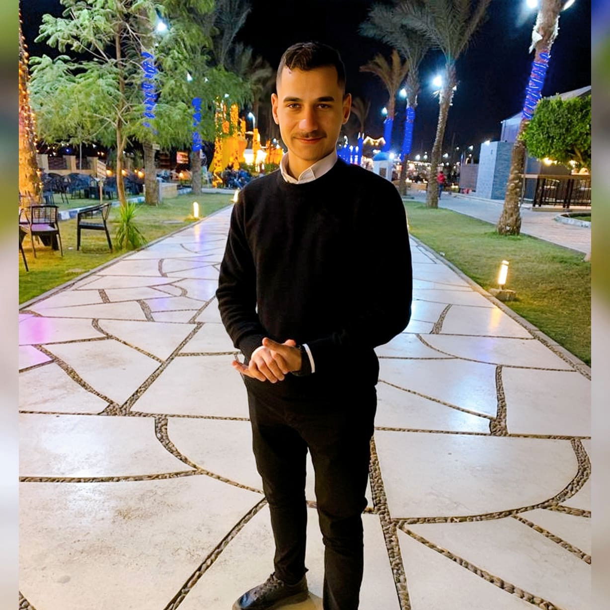 Ahmed Amr WUZZUF
