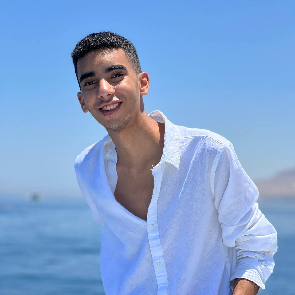 Ali Radwan – Usher | Profile