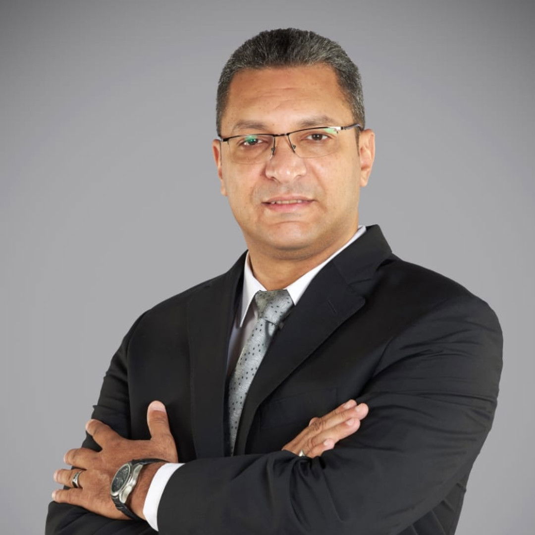 Ahmed Refaat Deputy facility director at Sodic Edara property