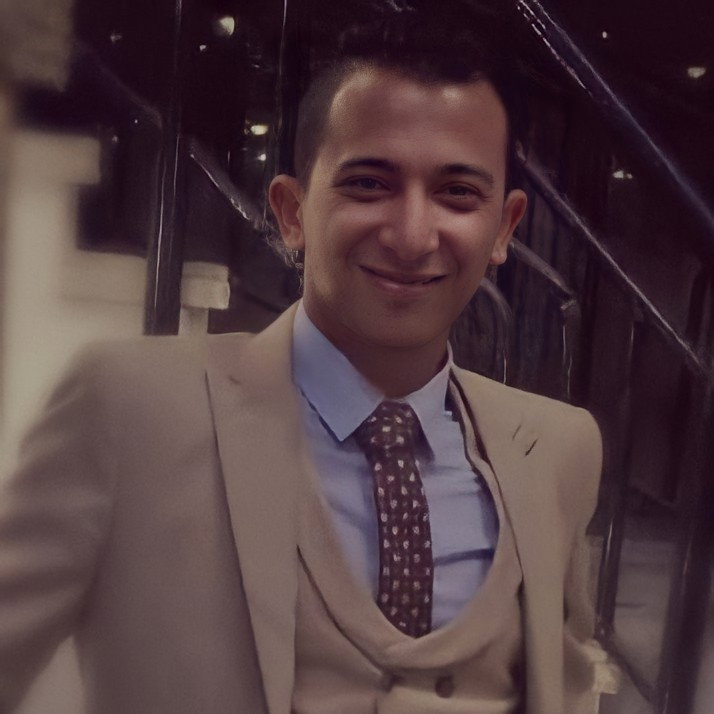 Ahmed Saied – Full Stack Developer at Div systems | Profile