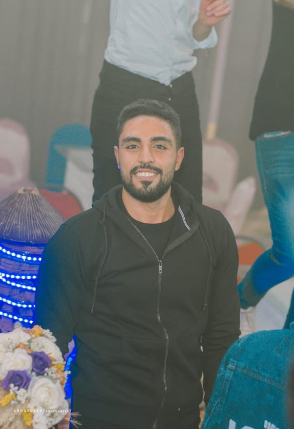 mahmoud khames Account Executive at Abo hela WUZZUF