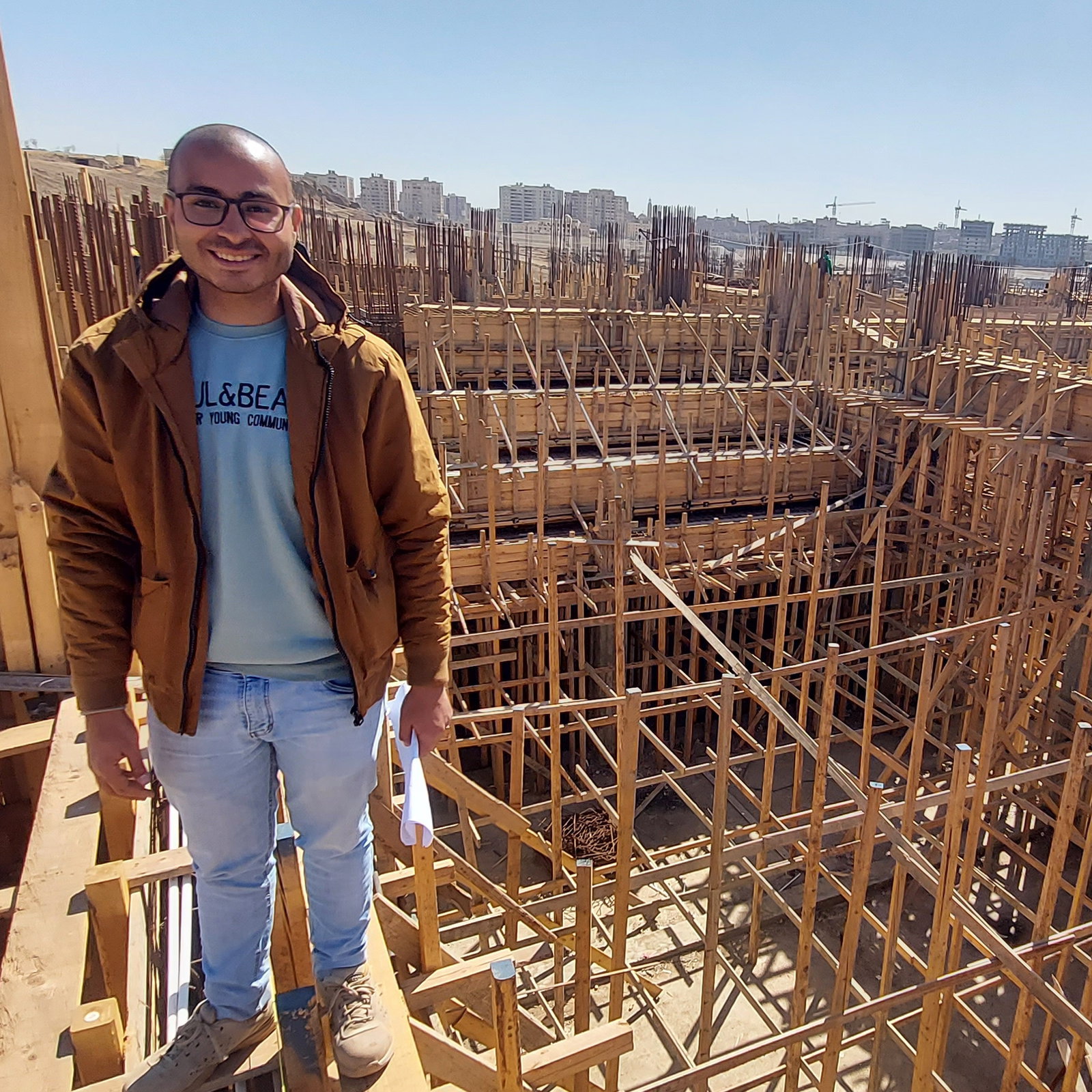 Mustafa Elkhatib – Civil Engineer at egyptian media production city ...