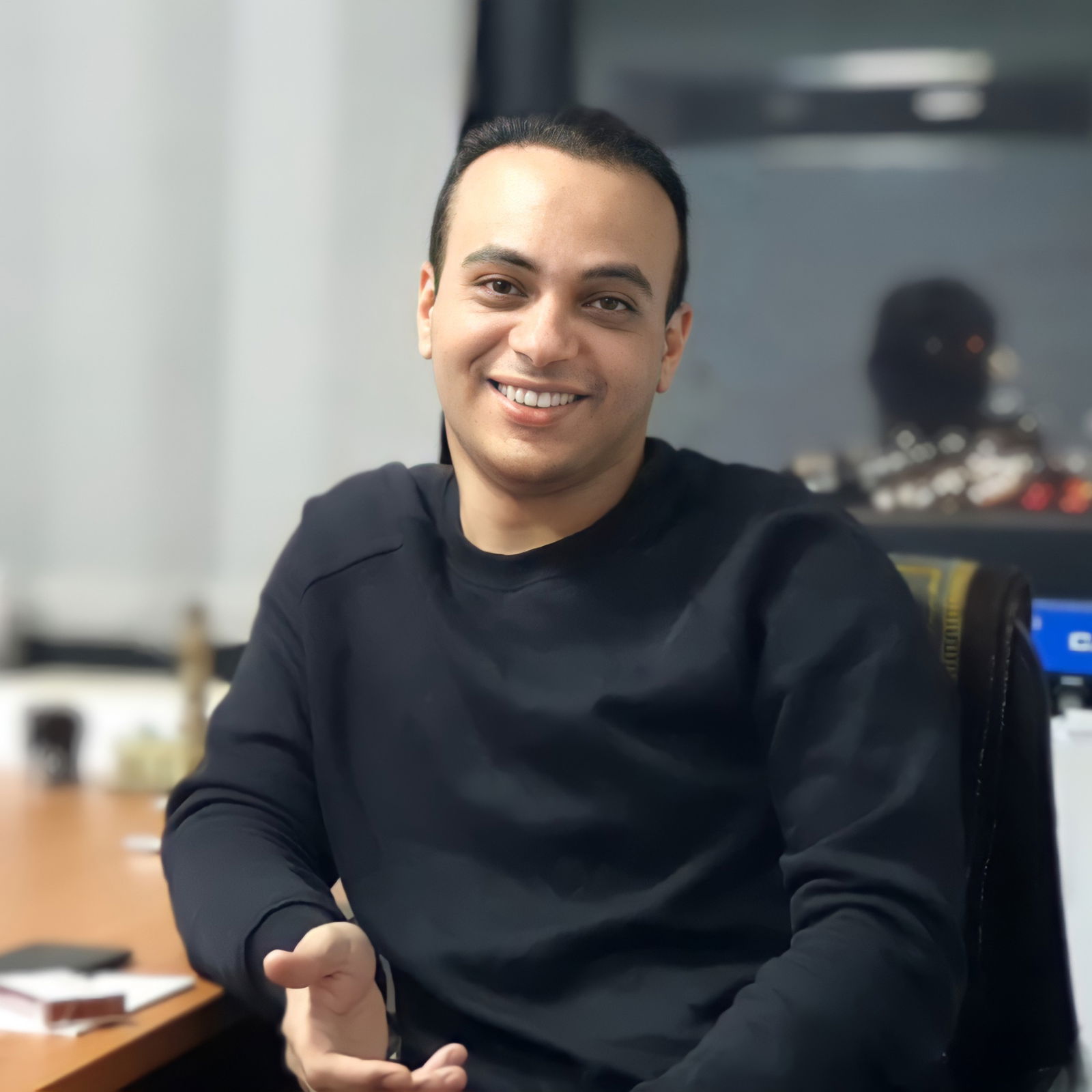 Hossam atef senior android developer at klivvr wuzzuf